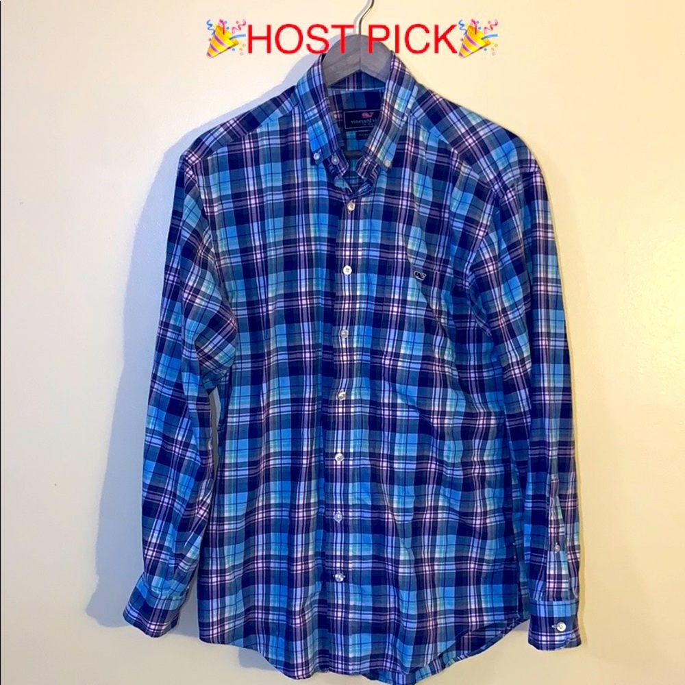 Vineyard Vines Tucker Shirt